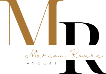 Marion Roure Avocat Logo